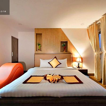 Binh Duong Hotel Dalat Eksteriør bilde