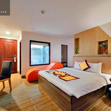 Binh Duong Hotel Dalat Eksteriør bilde