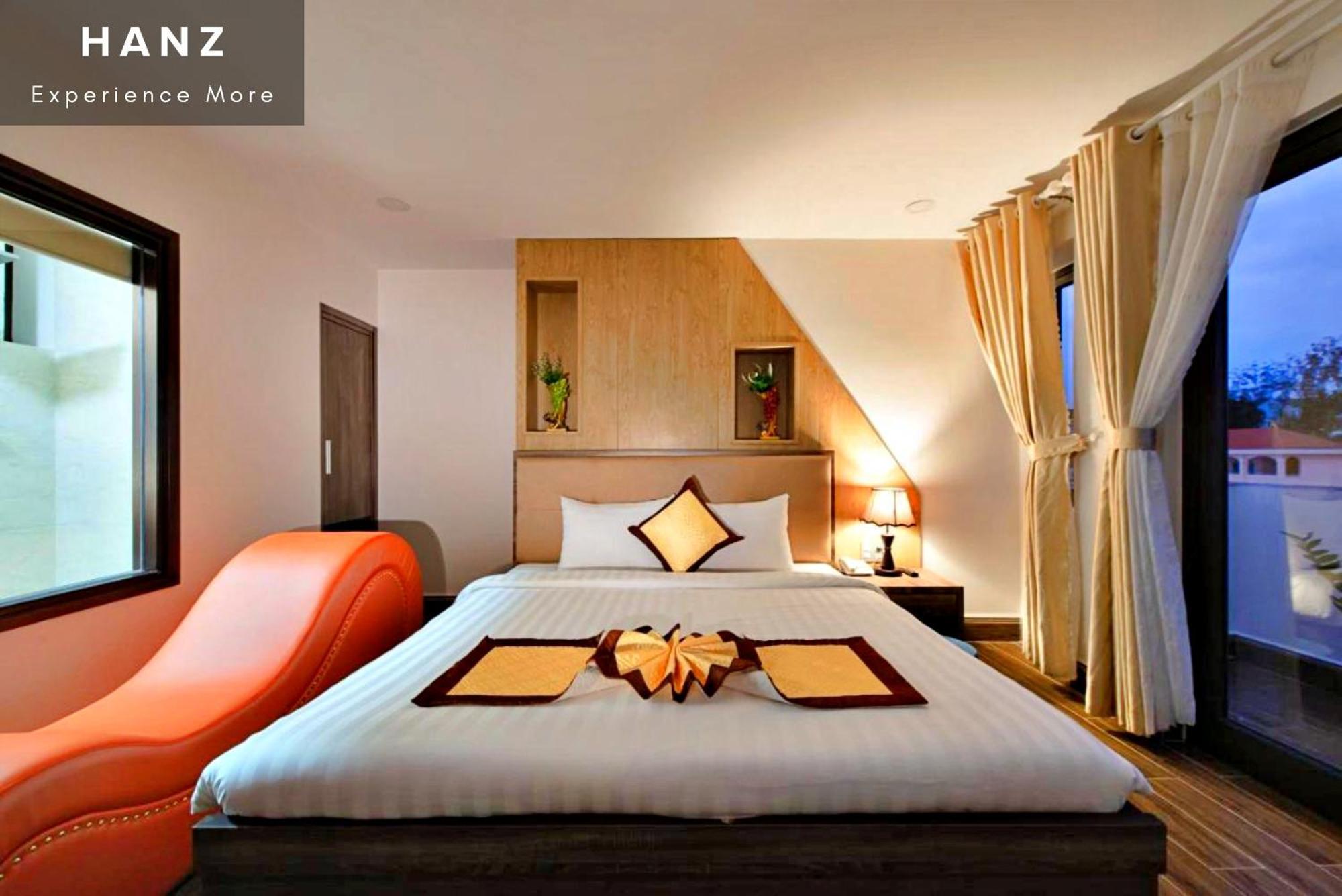 Binh Duong Hotel Dalat Eksteriør bilde