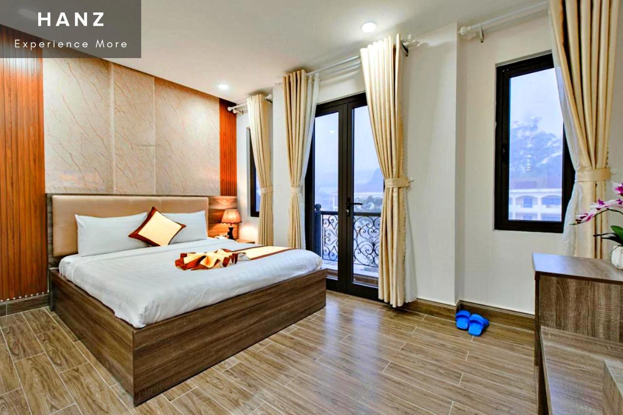 Binh Duong Hotel Dalat Eksteriør bilde