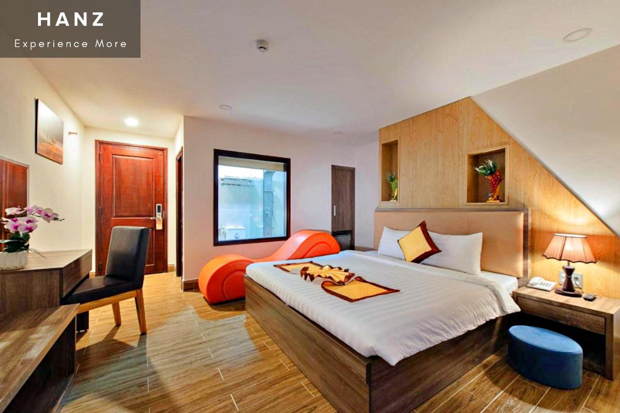 Binh Duong Hotel Dalat Eksteriør bilde