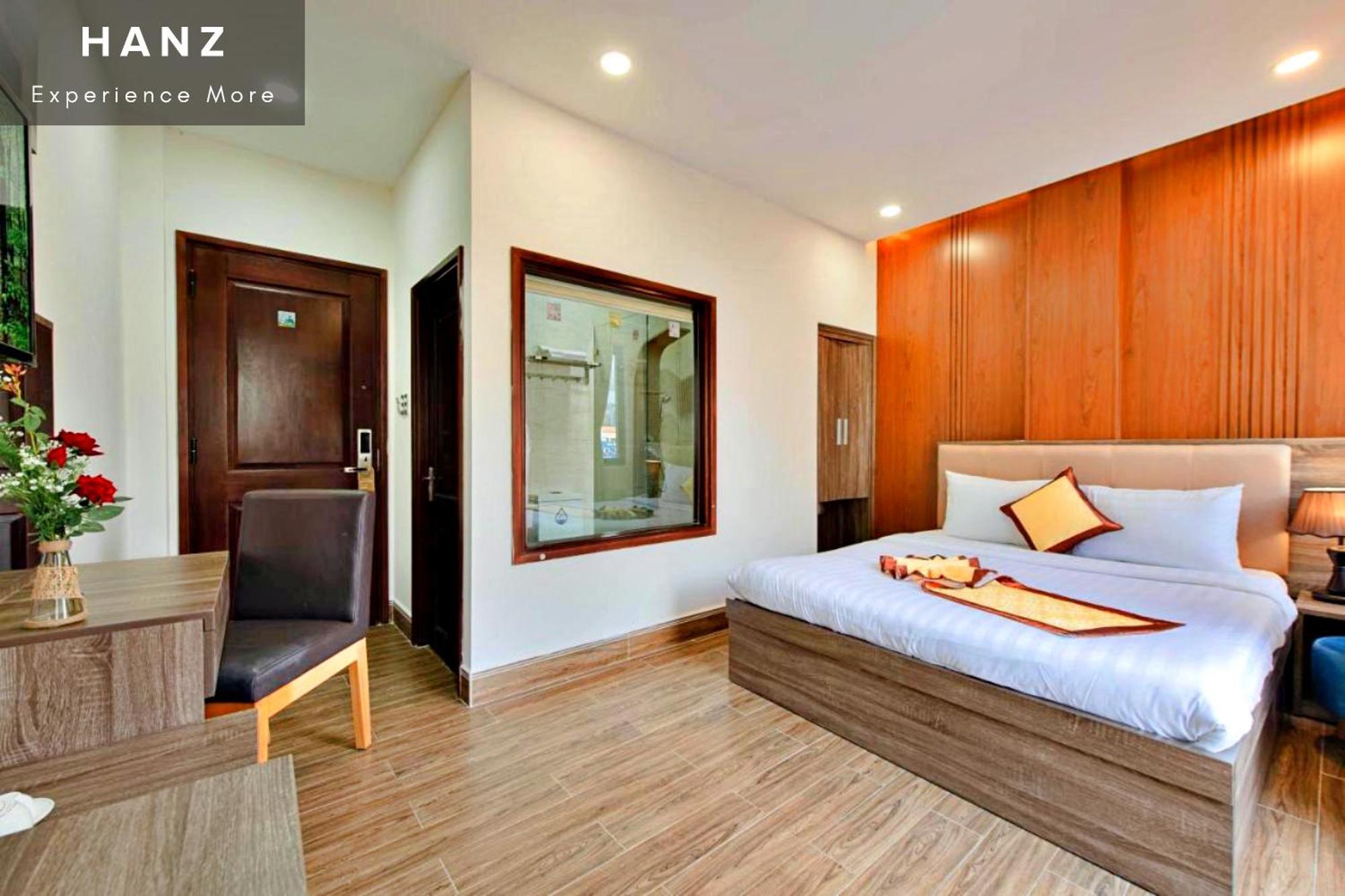 Binh Duong Hotel Dalat Eksteriør bilde