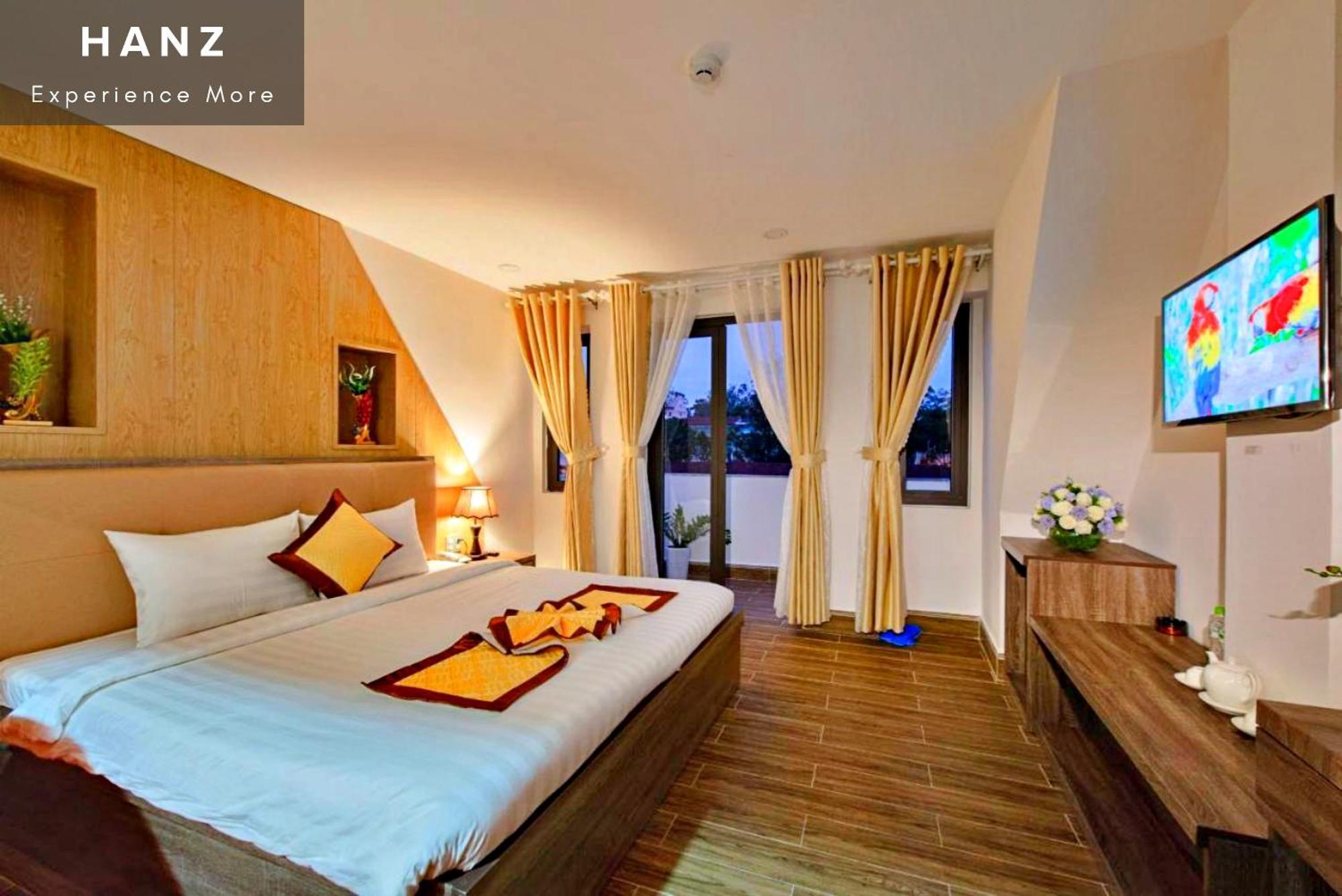 Binh Duong Hotel Dalat Eksteriør bilde